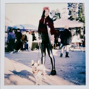 Meet your Posher, Rebecca